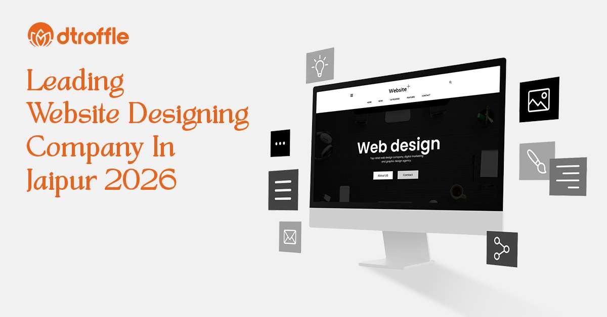 Leading Website Designing Company In Jaipur