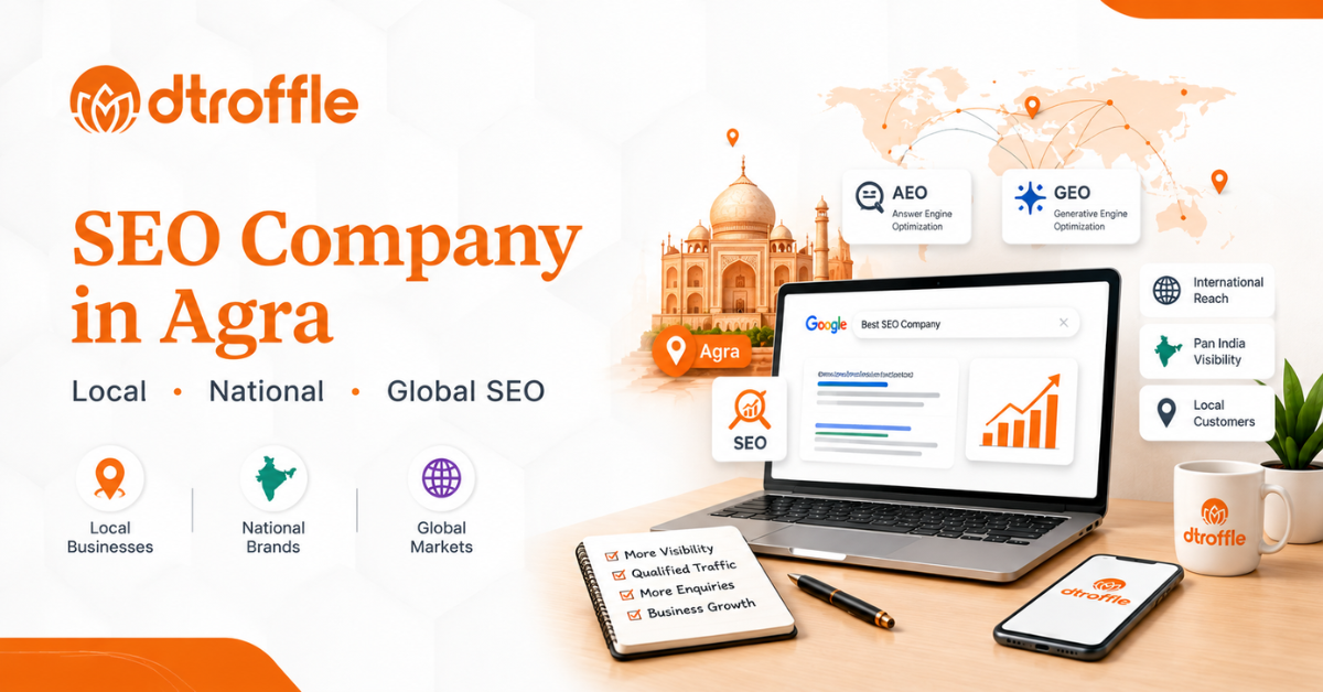 SEO Company in Agra
