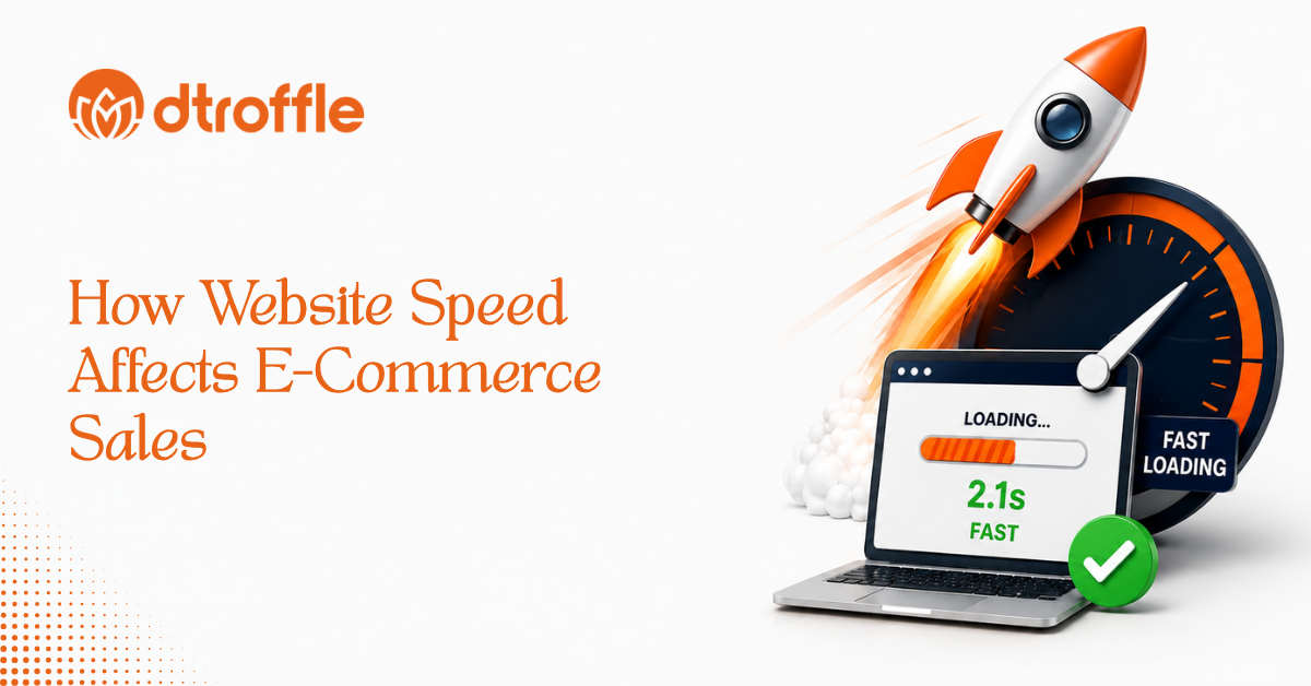 How Website Speed Affects eCommerce Sales?