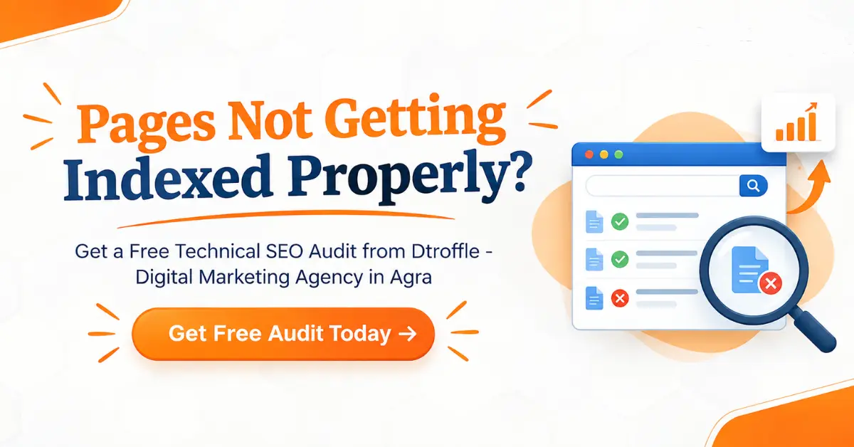 Resolve Crawlability & Indexing Issues with Dtroffle