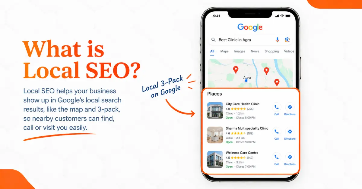 What is Local SEO?