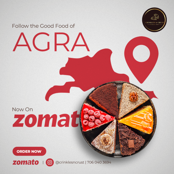 CnC Zomato Ad Creative 1